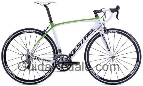 Kestrel Legend scheda tecnica e recensioni